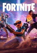 Fortnite poster