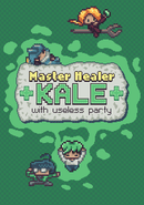 Master Healer Kale With Useless Party