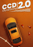 City Car Driving 2.0 poster