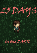 25 Days in the Dark poster