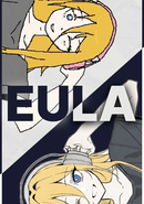 EULA poster