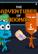 The Adventures of Hooman poster