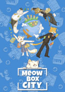 Meow Box City poster