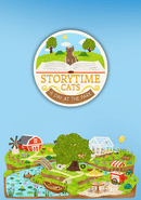 Storytime Cats: A Day at the Park poster