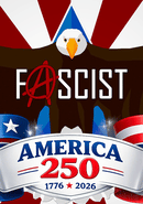 Fascist poster