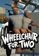 Wheelchair for Two poster