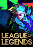 League of Legends poster