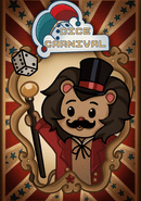 Dice Carnival poster