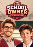 School Owner Simulator poster