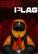 Red Flag poster