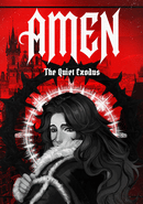 Amen: The Quiet Exodus poster