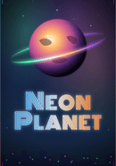 Neon Planet poster