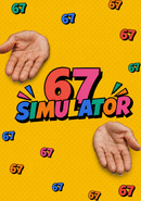 67 Simulator poster