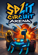 Split Circuit Arena poster