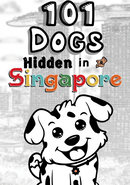 101 Dogs Hidden in Singapore