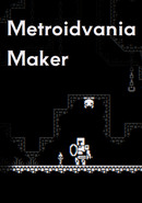 Metroidvania Maker poster