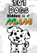 101 Dogs Hidden in Miami