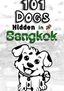 101 Dogs Hidden in Bangkok