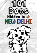 101 Dogs Hidden in New Delhi