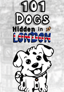 101 Dogs Hidden in London