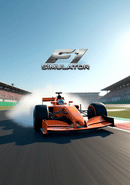 F1 Simulator poster