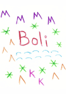 Boli poster