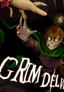 Grimdelve poster