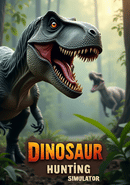 Dinosaur Hunting Simulator poster