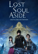 Lost Soul Aside: Digital Deluxe Edition poster
