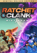 Ratchet & Clank: Rift Apart - Digital Deluxe Edition poster