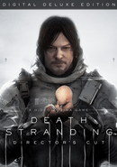 Death Stranding: Director's Cut - Digital Deluxe Edition poster
