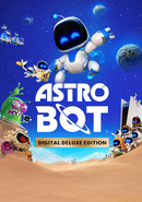 Astro Bot: Digital Deluxe Edition poster