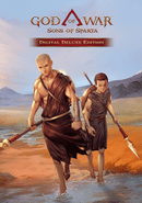 God of War Sons of Sparta: Digital Deluxe Edition poster