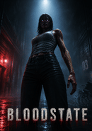 Bloodstate poster