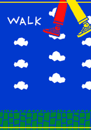 Walk poster