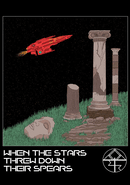 When the Stars Threw Down Their Spears poster