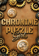 Chronime Puzzle: Girls poster