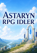 Astaryn: RPG Idler poster