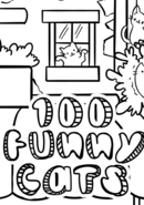 100 Funny Cats