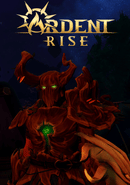 Ardent: Rise poster