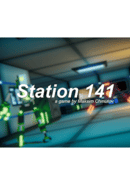 Station 141 poster