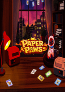 Paper Paws poster