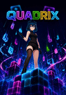 Quadrix poster
