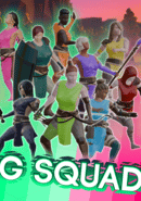G Squad poster