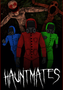 Hauntmates poster