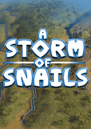 A Storm of Snails poster