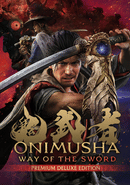 Onimusha: Way of the Sword - Premium Deluxe Edition poster