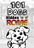 101 Dogs Hidden in Rome poster