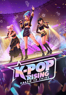 K-Pop Rising: Dream to Shine poster
