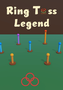 Ring Toss Legend poster